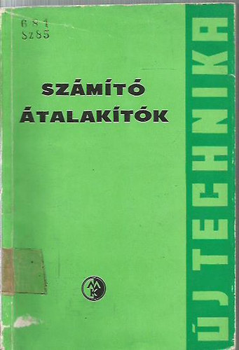 V.B. Szmolov: Számító átalakítók