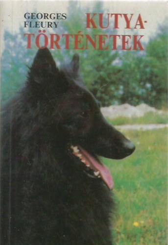 Fleury, Georges: Kutyatörténetek