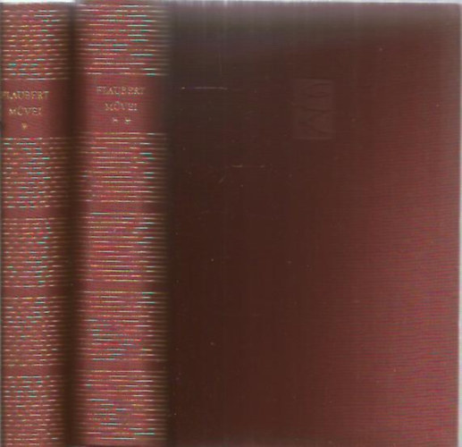 Gustave Flaubert: Gustave Flaubert művei I-II.