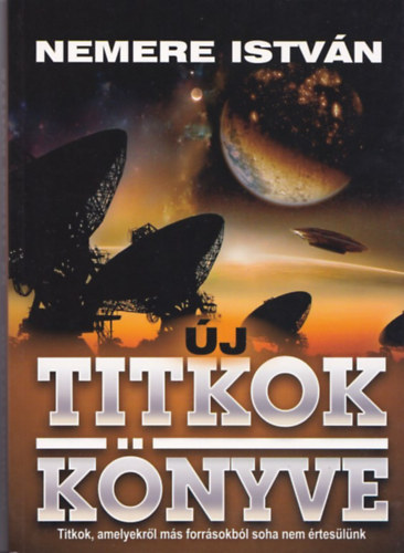 Nemere István: Új titkok könyve