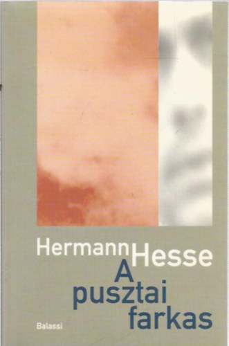 Hermann Hesse: A pusztai farkas