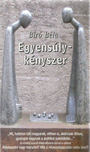 Bíró Béla: Egyensúlykényszer