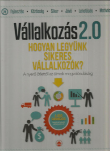 : Vállalkozás 2.0 - Hogyan legyünk sikeres vállalkozók? 