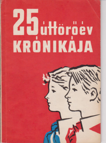 : 25 úttörőév krónikája