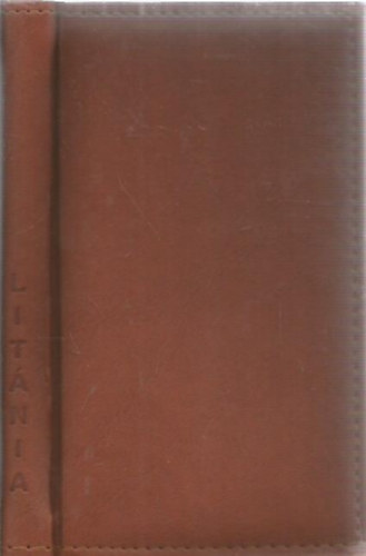 Szentes József: Litánia