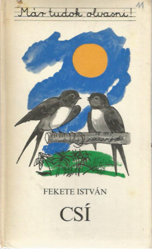 Fekete István: Csí (Már tudok olvasni)
