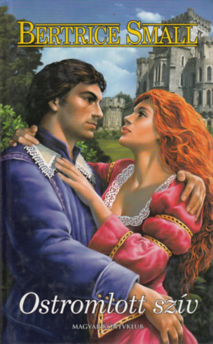 Small Bertice: Ostromlott szív