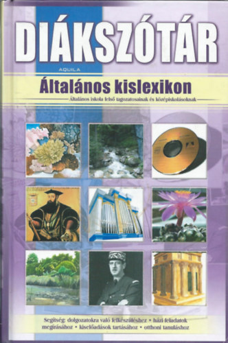 : Diákszótár-Általános Kislexikon