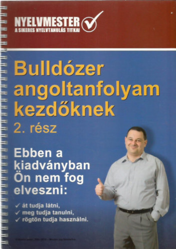 : Bulldózer angoltanfolyam kezdőknek 2. rész