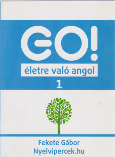 Fekete Gábor: GO! életre való angol 1