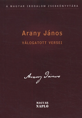 : Arany János válogatott versei