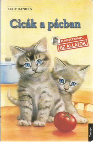 Lucy Daniels: Cicák a pácban