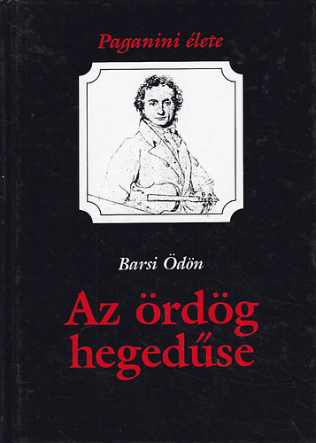 Barsi Ödön: Az ördög hegedűse