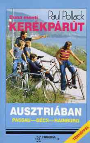 : Duna menti kerékpárút Ausztriában