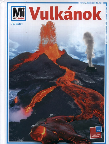 Rainer Köthe: Mi micsoda? - Vulkánok