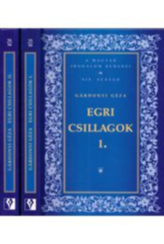 Gárdonyi Géza: Egri csillagok