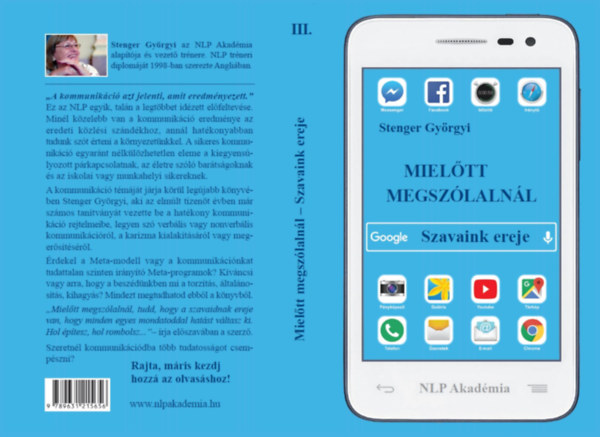 Stenger Györgyi: Mielőtt megszólalnál