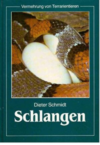 Dieter Schmidt: Schlangen