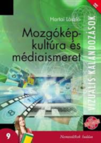 Hartai László: Mozgóképkultúra ​és médiaismeret 9.