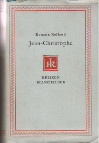 Romain Rolland: Jean-Christophe