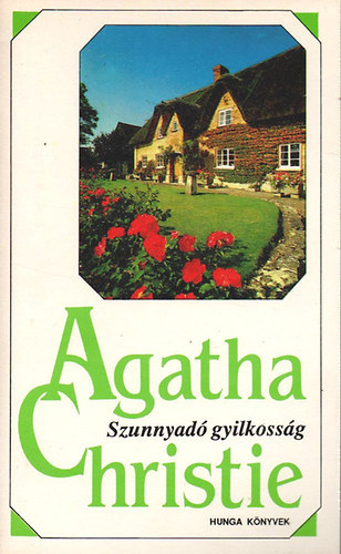 Agatha Christie: Szunnyadó gyilkosság