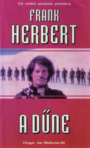 F. Herbert: A Dűne I.