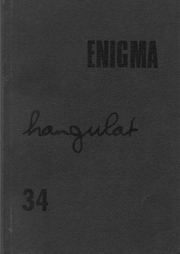 Meridián Könyvkiadó: Enigma 34 - Hangulat