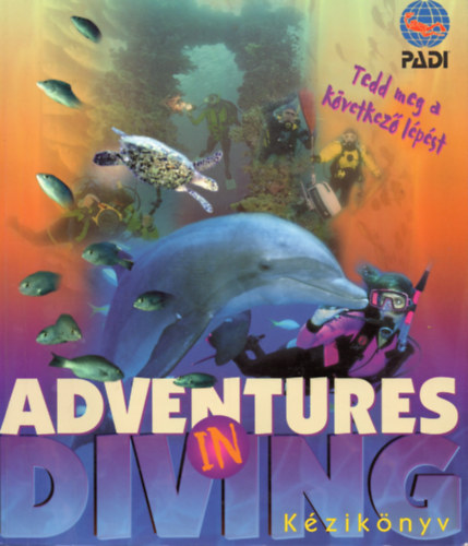 : Adventures in Diving - Kézikönyv