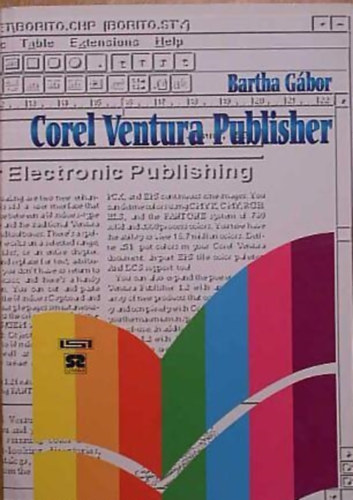 Bartha Gábor: Corel Ventura Publisher