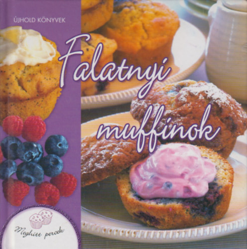 : Falatnyi muffinok