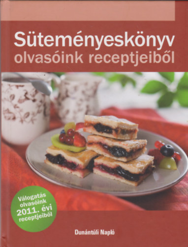 Nemcsok László (szerk.): Süteményeskönyv olvasóink receptjeiből