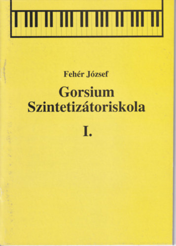 Fehér József: Gorsium Szintetizátoriskola I.
