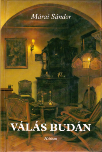 Márai Sándor: Válás Budán
