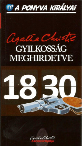 Agatha Christie: Gyilkosság meghirdetve