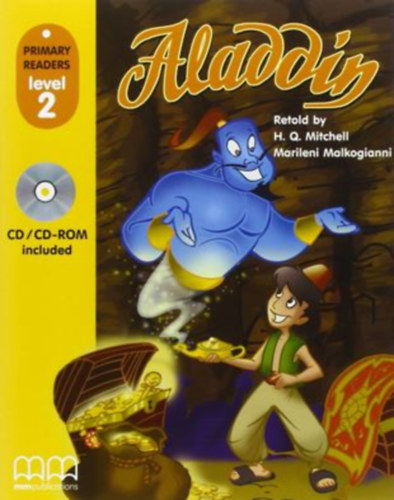 H. Q. Mitchell: Aladdin - Primary Readers level 2