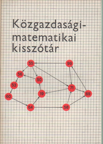 L.I.Lopatnyikov: Közgazdasági-matematikai kisszótár