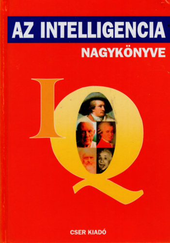 Harald Havas: Az intelligencia nagykönyve