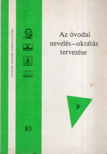 Dr. Krajcsovszki József: Az óvodai nevelés-oktatás tervezése