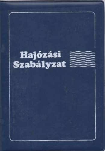 : Hajózási szabályzat