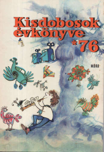 0: Kisdobosok évkönyve '76