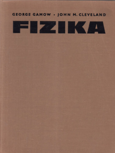 George Gamow; John M. Cleveland: Fizika