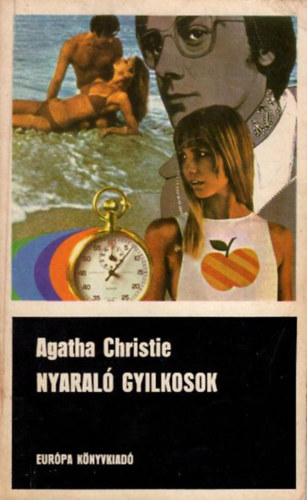 Agatha Christie: Nyaraló gyilkosok