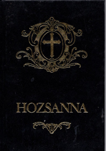 : Hozsanna! - Teljes kottás népénekeskönyv