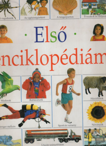 Carol Watson: Első enciklopédiám