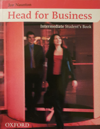 : Head For Business Intermediate SB