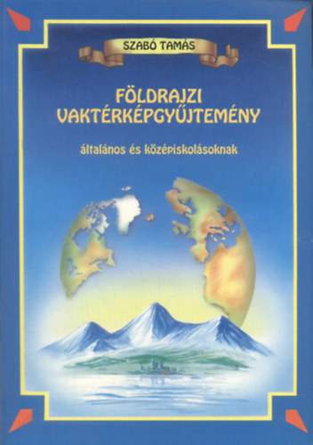 : Földrajzi vaktérképgyűjtemény