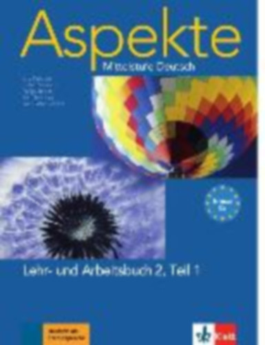 Ute Koithan - Helen Schmitz - Tanja Sieber - Ralf Sonntag - Nana Ochmann: Aspekte 2 (B2) - Lehr- und Arbeitsbuch - Mittelstufe Deutsch