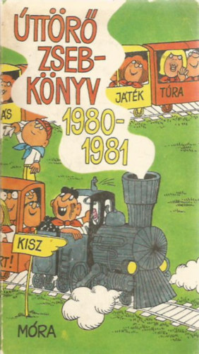 : Úttörőzsebkönyv 1980-1981