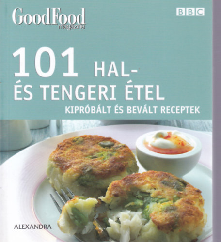 Jeni Wright: 101 hal- és tengeri étel