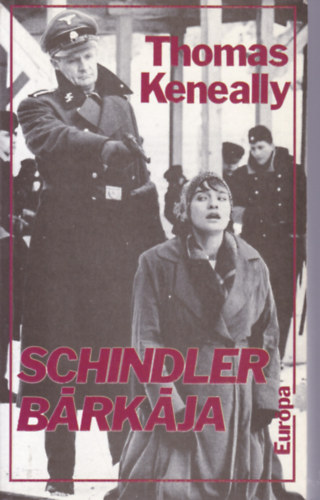 Thomas Keneally: Schindler listája